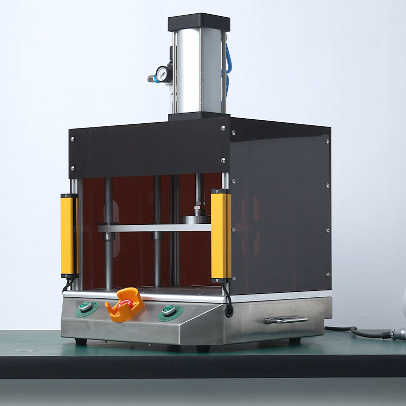 HamburgAir tightness test fixture